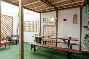 Alohamundi San Basilio, Seville